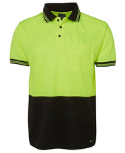 Load image into Gallery viewer, Hi Vis Polo 100% Polyester