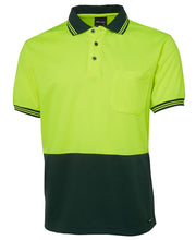 Load image into Gallery viewer, Hi Vis Polo 100% Polyester