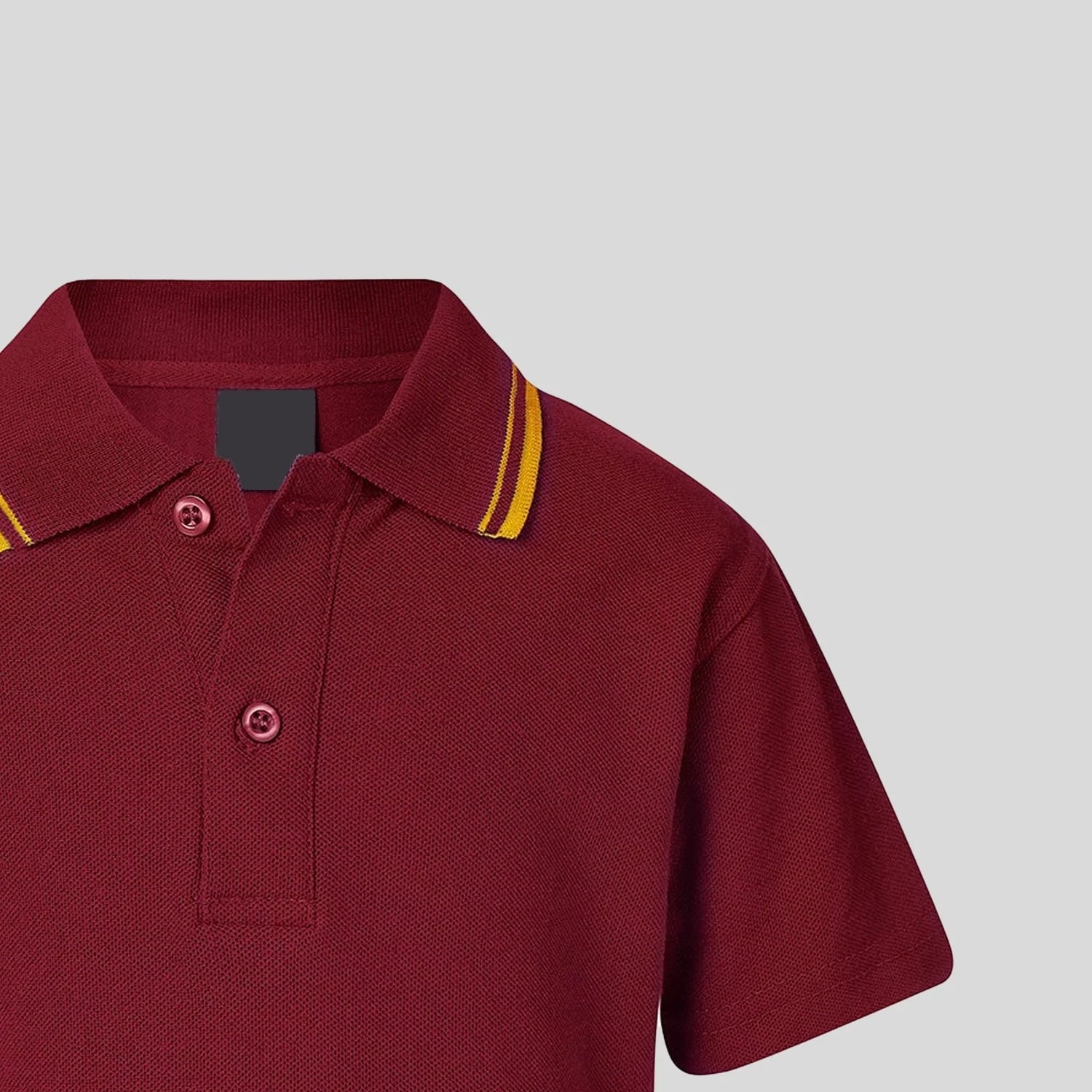 Classic Twin Stripe Polo