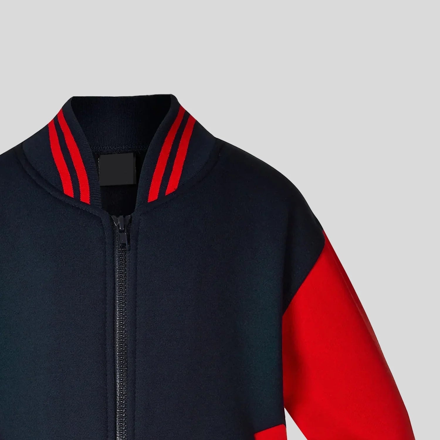 Kids Zip Baseball Jacket