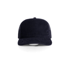 
                      
                        Load image into Gallery viewer, As Colour Class Cord Trucker Cap
                      
                    