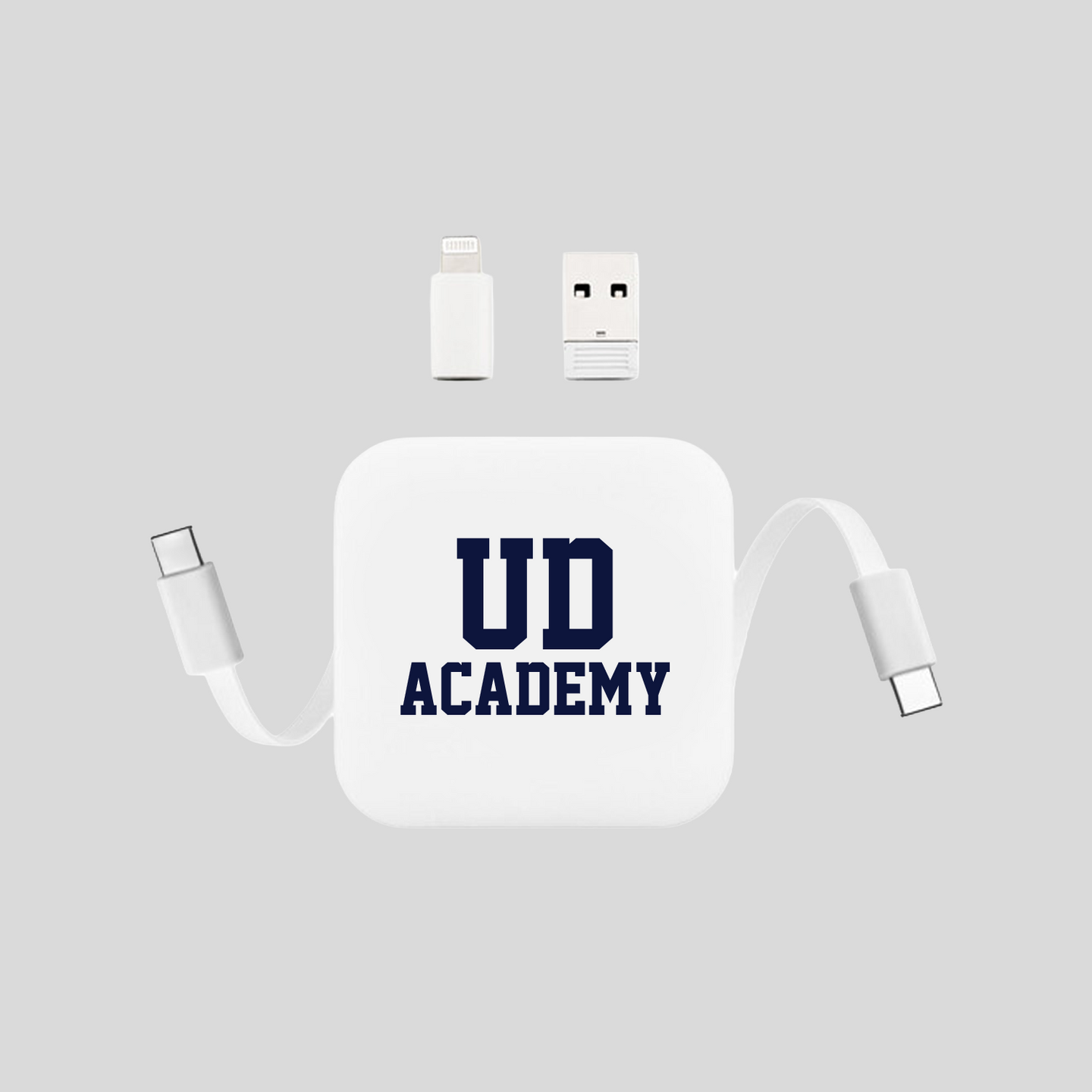 Compact Charging Cable – Unison Designs