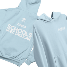
                      
                        Load image into Gallery viewer, 2026 Schools Spectacular Pullover Hoodie (Blue)
                      
                    