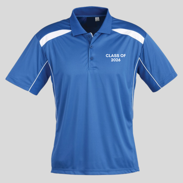 Flash Shoulder Panel Polo (BM02)