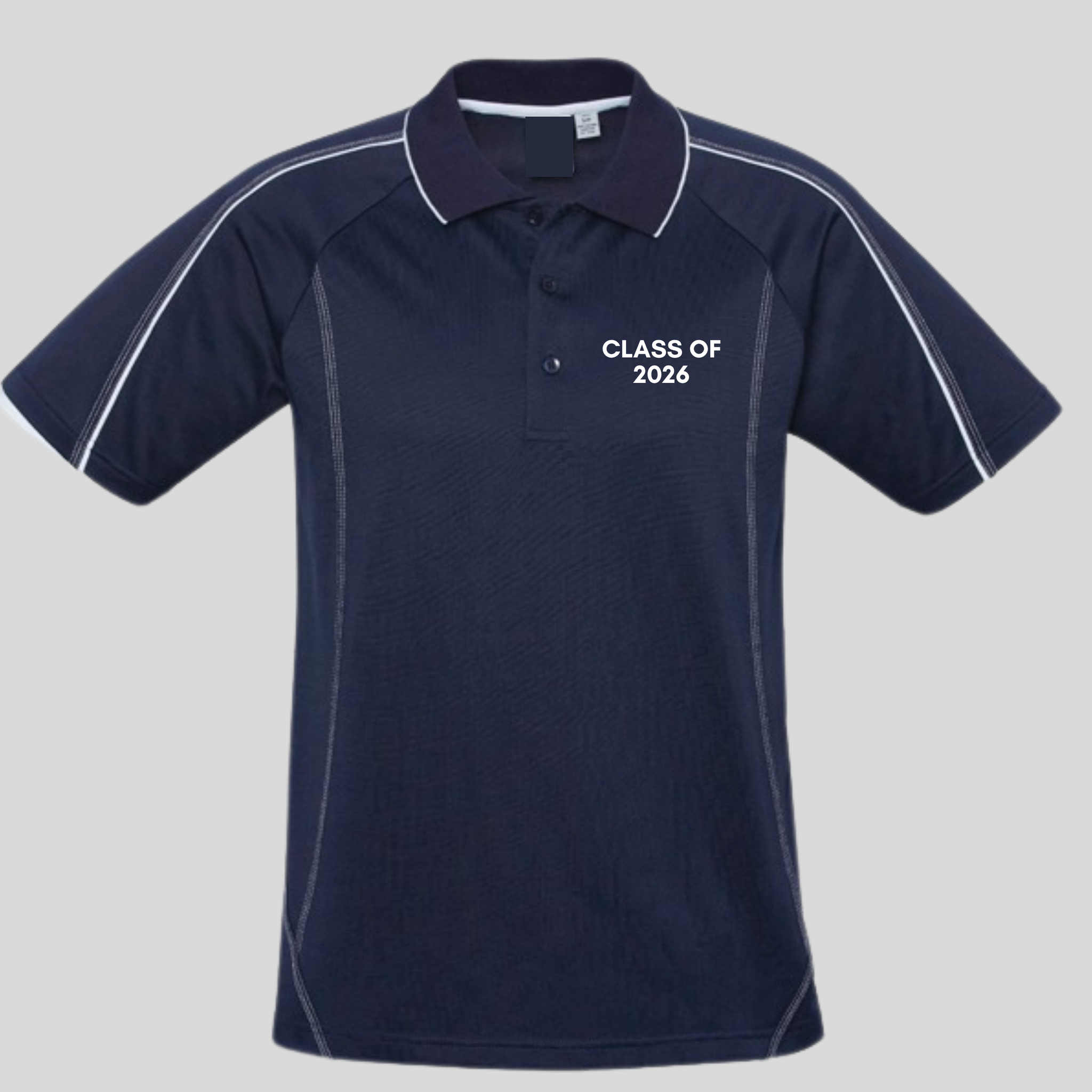 Leo Piping Polo (BM03)