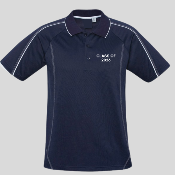 Leo Piping Polo (BM03)