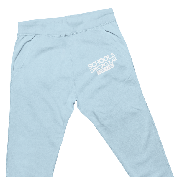 2026 Schools Spectacular Blue Trackpants