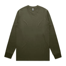 Load image into Gallery viewer, As Colour Classic L/S Tee
