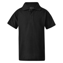 
                      
                        Load image into Gallery viewer, Kids Pique Polo
                      
                    