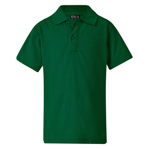 Kids Pique Polo