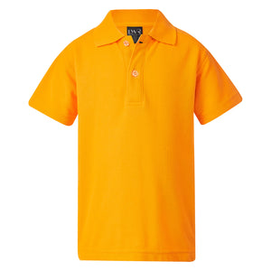 Kids Pique Polo
