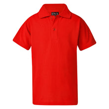 
                      
                        Load image into Gallery viewer, Kids Pique Polo
                      
                    