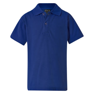 Kids Pique Polo