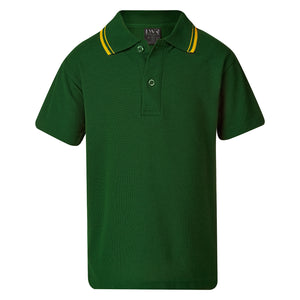 Classic Twin Stripe Polo