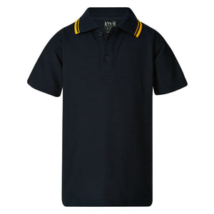 Classic Twin Stripe Polo