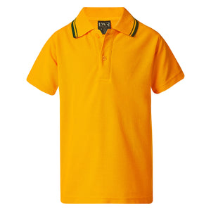 Classic Twin Stripe Polo