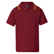 
                      
                        Load image into Gallery viewer, Classic Twin Stripe Polo
                      
                    
