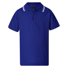 
                      
                        Load image into Gallery viewer, Classic Twin Stripe Polo
                      
                    