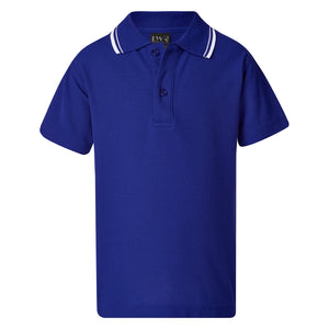 Classic Twin Stripe Polo