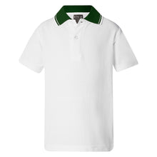 
                      
                        Load image into Gallery viewer, Classic Twin Stripe Polo
                      
                    