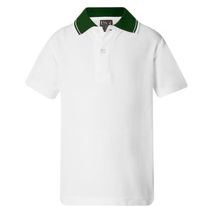 Classic Twin Stripe Polo