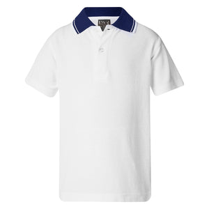 Classic Twin Stripe Polo