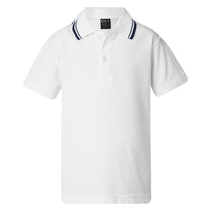 Classic Twin Stripe Polo