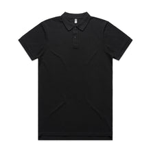 Load image into Gallery viewer, As Colour Pique Polo
