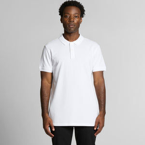 As Colour Pique Polo