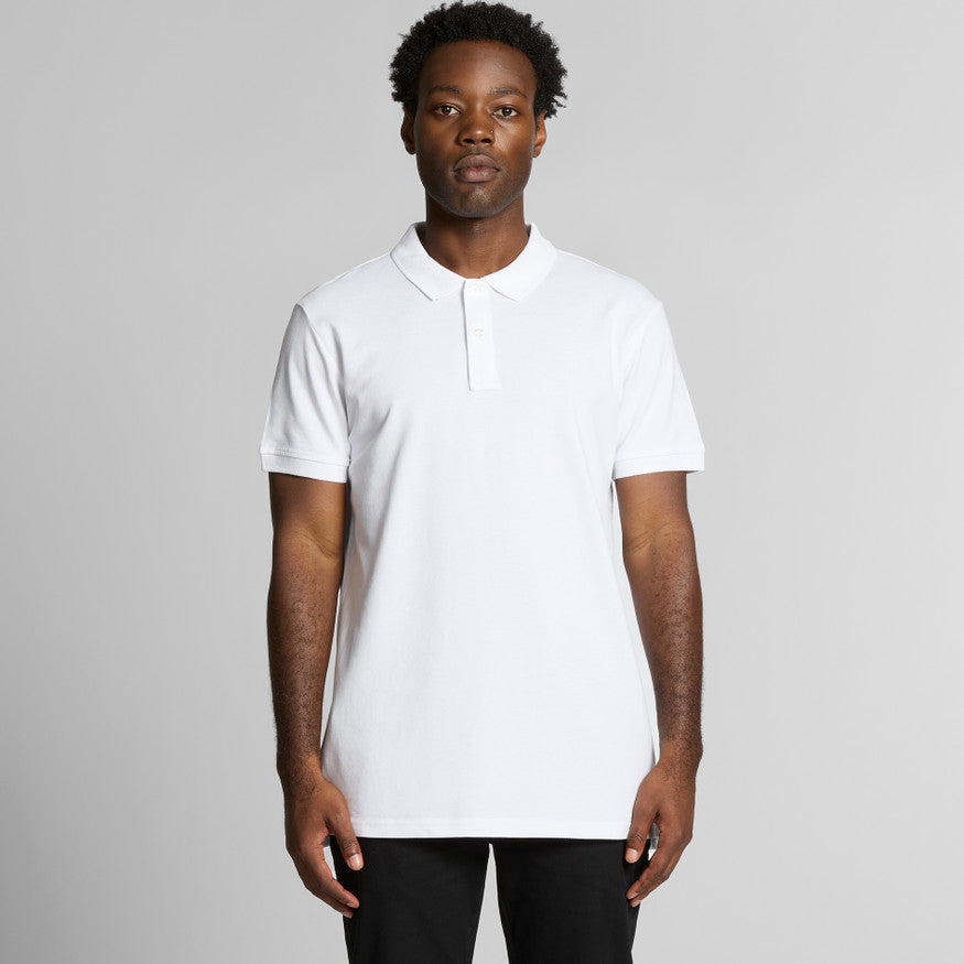 As Colour Pique Polo