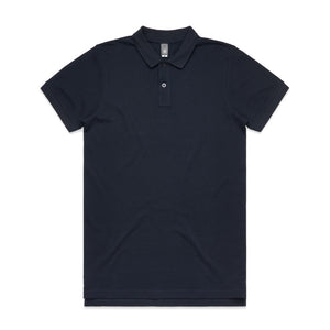 As Colour Pique Polo