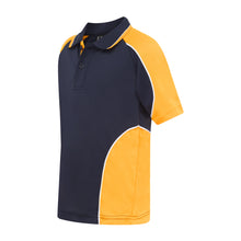
                      
                        Load image into Gallery viewer, Round Panel Sports Polo
                      
                    