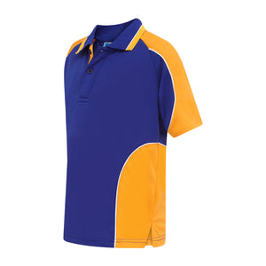 Round Panel Sports Polo
