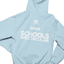 
                      
                        Load image into Gallery viewer, 2026 Schools Spectacular Pullover Hoodie (Blue)
                      
                    
