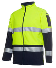 
                      
                        Load image into Gallery viewer, Hi Vis Softshell Jacket
                      
                    