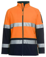 
                      
                        Load image into Gallery viewer, Hi Vis Softshell Jacket
                      
                    