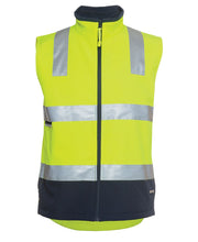 
                      
                        Load image into Gallery viewer, Hi-Vis SoftSheel Vest
                      
                    