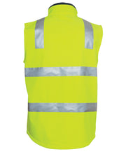 
                      
                        Load image into Gallery viewer, Hi-Vis SoftSheel Vest
                      
                    
