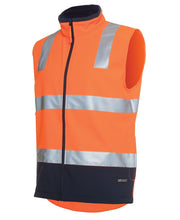 
                      
                        Load image into Gallery viewer, Hi-Vis SoftSheel Vest
                      
                    