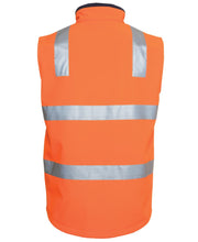 
                      
                        Load image into Gallery viewer, Hi-Vis SoftSheel Vest
                      
                    