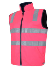 
                      
                        Load image into Gallery viewer, Hi Vis Reversible Vest
                      
                    