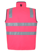 
                      
                        Load image into Gallery viewer, Hi Vis Reversible Vest
                      
                    