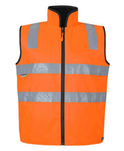 
                      
                        Load image into Gallery viewer, Hi Vis Reversible Vest
                      
                    