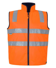 
                      
                        Load image into Gallery viewer, Hi Vis Reversible Vest
                      
                    