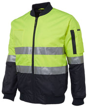 
                      
                        Load image into Gallery viewer, Hi Vis Flying Jacket
                      
                    