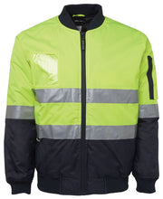 
                      
                        Load image into Gallery viewer, Hi Vis Flying Jacket
                      
                    