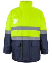 
                      
                        Load image into Gallery viewer, Hi Vis Long Line Jacket
                      
                    