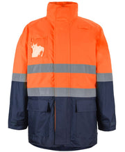 
                      
                        Load image into Gallery viewer, Hi Vis Long Line Jacket
                      
                    