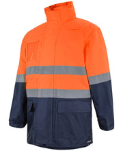 
                      
                        Load image into Gallery viewer, Hi Vis Long Line Jacket
                      
                    