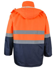 
                      
                        Load image into Gallery viewer, Hi Vis Long Line Jacket
                      
                    